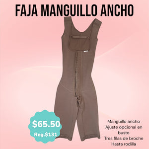 Faja Manguillo Ancho