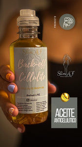 Aceite Anticelulítico