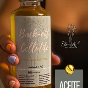 Aceite Anticelulítico